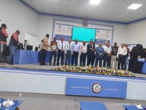 اختتام أسبوع البحث العلمي في جامعة حضرموت3