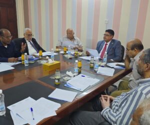 بحضور رئيس الجامعة.. كلية الطب تناقش تحديث برنامجها1