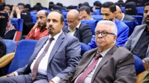 بمشاركة آسيوية وافريقية اليوم اختتام فعاليات الأسبوع الدولي البحث العلمي بجامعة حضرموت7