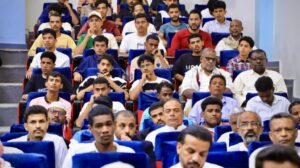 بمشاركة آسيوية وافريقية اليوم اختتام فعاليات الأسبوع الدولي البحث العلمي بجامعة حضرموت8