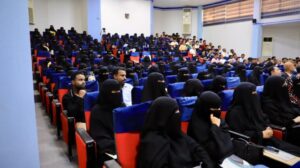 بمشاركة آسيوية وافريقية اليوم اختتام فعاليات الأسبوع الدولي البحث العلمي بجامعة حضرموت9