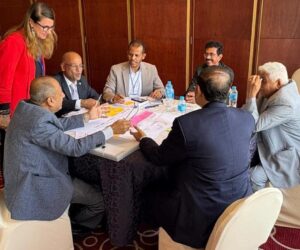 جامعة حضرموت تشارك في ختام دورة البُعد الدولي لمؤسسات التعليم العالي اليمنية بمصر1 جامعة حضرموت تشارك في ختام دورة البُعد الدولي لمؤسسات التعليم العالي اليمنية بمصر1