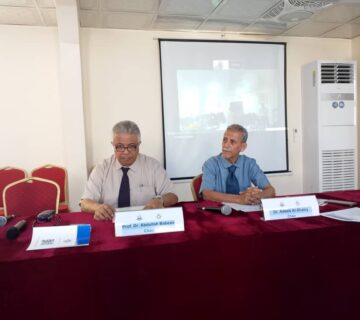 جامعة حضرموت تنظم ندوة دولية عن الممارسات الصحفية في عصر التكنولوجيا1