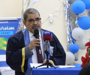 كلمة رئيس الجتمعة كلمة رئيس الجتمعة