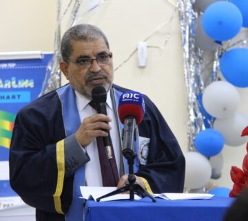 كلمة رئيس الجتمعة