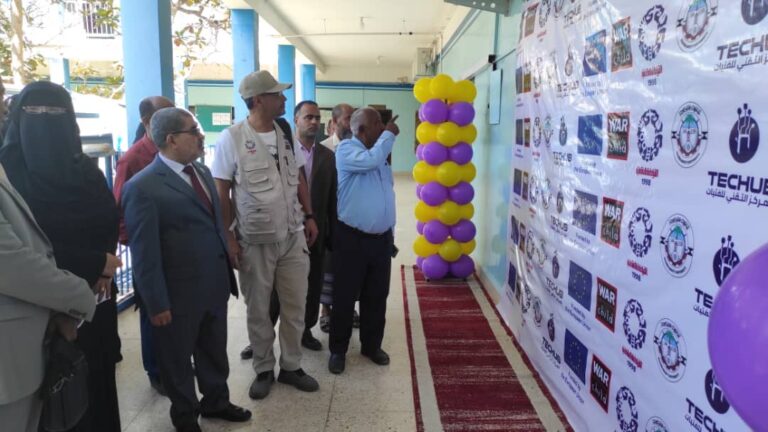 كلية البنات 4