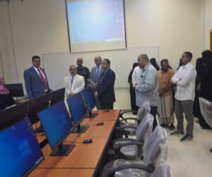 جامعة حضرموت تدشن منصة تقنية متكاملة لدعم التحول الرقمي في كلية الطب والعلوم الصحية1