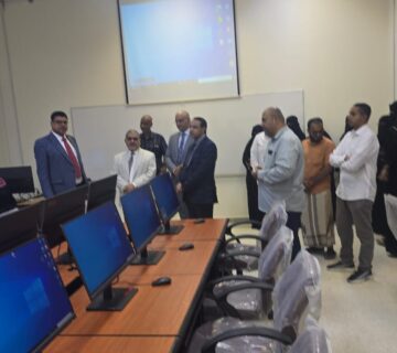 جامعة حضرموت تدشن منصة تقنية متكاملة لدعم التحول الرقمي في كلية الطب والعلوم الصحية1