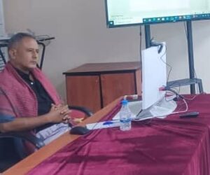 مركز التطوير الاكاديمي يختتم دورة “القياس والتقويم الفعال” الأولى