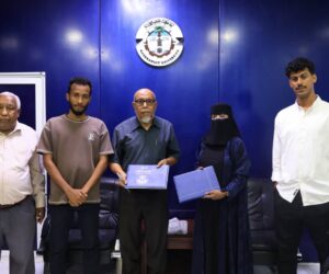 جامعة حضرموت ومؤسسة “ميديا ساك” توقعان اتفاقية شراكة لتدريب الطلاب إعلاميًّا1 جامعة حضرموت ومؤسسة “ميديا ساك” توقعان اتفاقية شراكة لتدريب الطلاب إعلاميًّا1