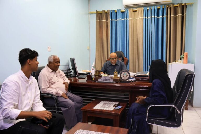 جامعة حضرموت ومؤسسة ميديا ساك توقعان اتفاقية شراكة لتدريب الطلاب إعلاميًّا3