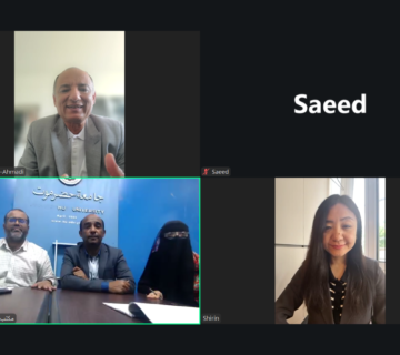 dr saeed