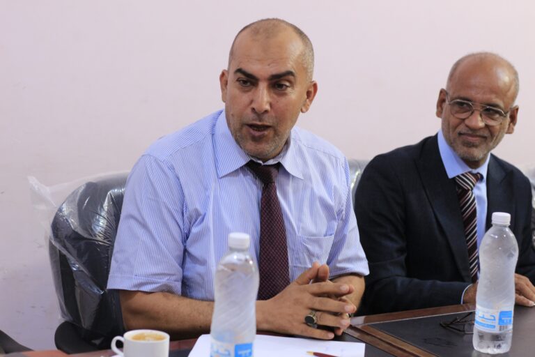 إقرار الإطار المرجعي للشبكة الوطنية للعلاقات الدولية بمشاركة فاعلة لجامعة حضرموت في عدن7