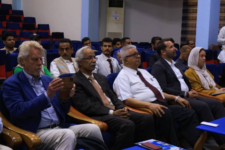 جامعة حضرموت تستهدف تحويل سيول وادي حجر إلى فرص للاستزراع السمكي والأمن الغذائي بدعم هولندي4