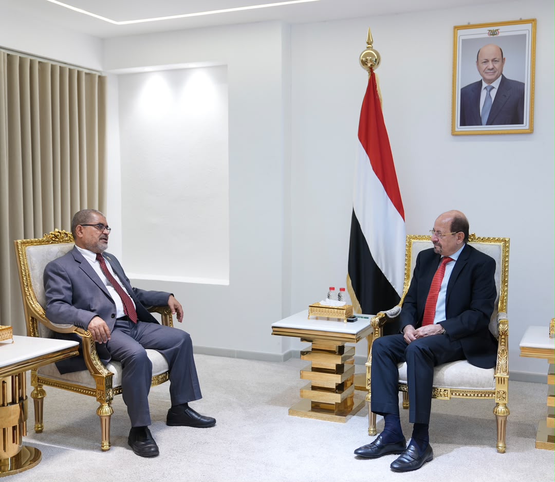 Dr khonbash prime minister meeting