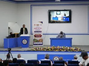 Hadhramout University Discusses the History of Yemeni Relations 300x225 1