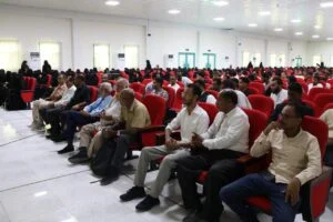 Pharmacy Seminar at the College of Medicine 5 300x200 1