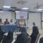 انعقاد فعالية تدريبية مميزة في مجالي السلوك الوظيفي وتحسين الجودة،1 150x150