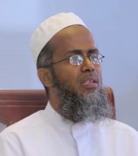 د. زين بن محمد بن حسين العيدروس