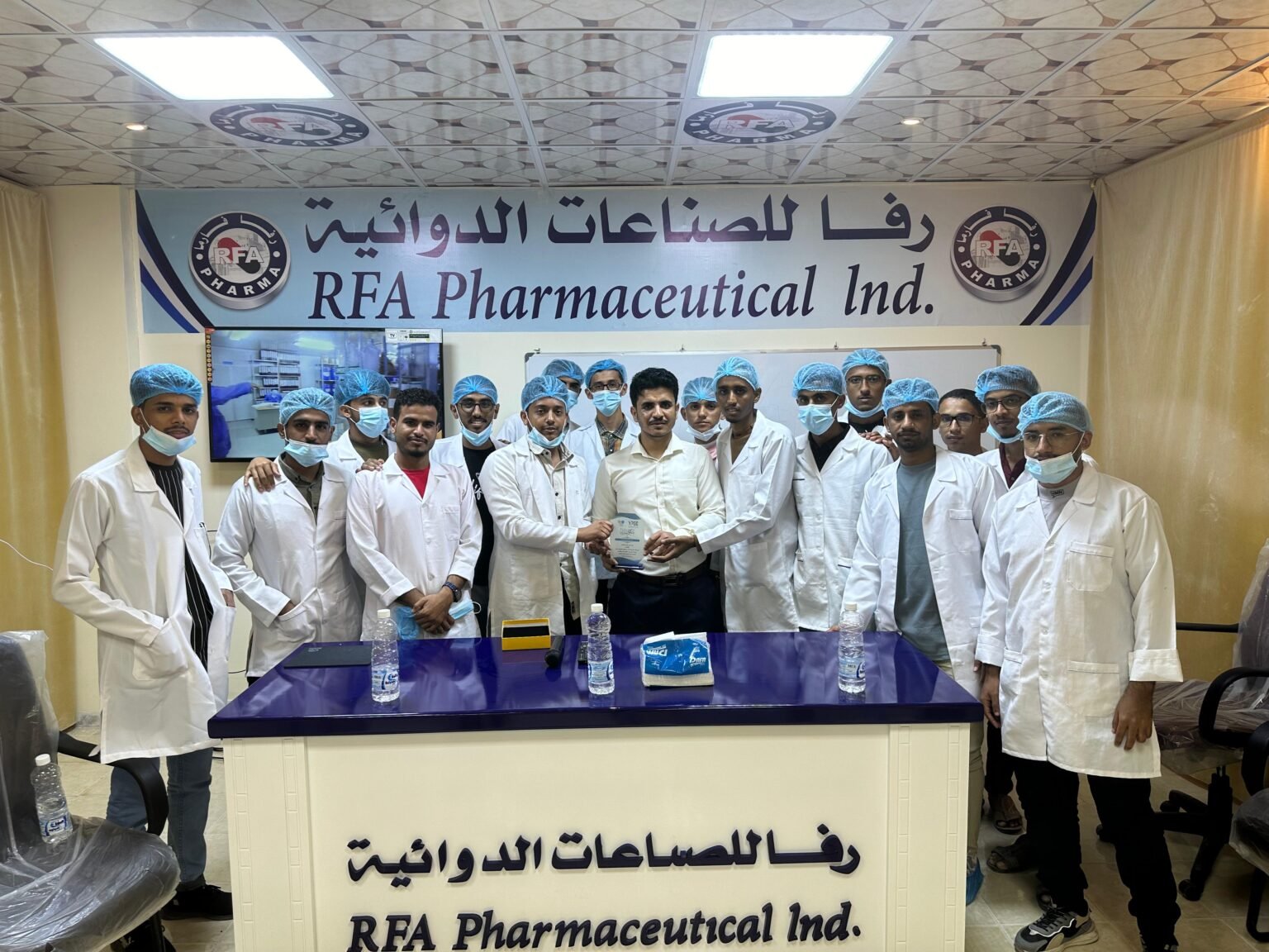 رحله علميه