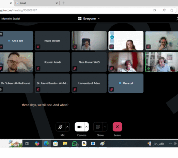YHELD MEETING YHELD MEETING