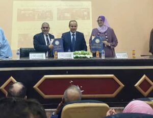 جامعة حضرموت توقع اتفاقية الاعتماد الأكاديمي الوطني لبرنامج الطب البشري 2 1761547833221
