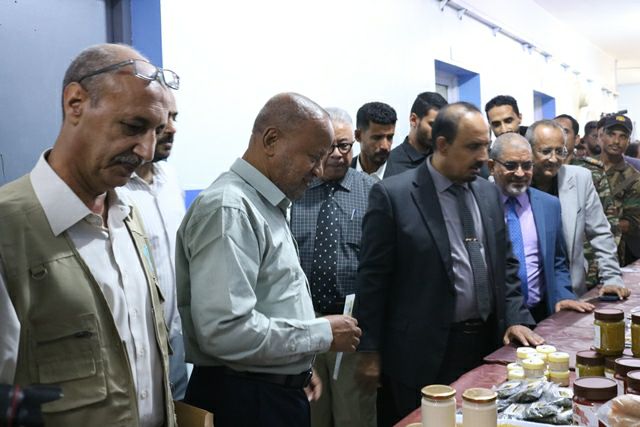منظمة الأغذية والزراعة للأمم المتحدة الفاو تحتفل باليوم العالمي للأغذية بجامعة حضرموت 8 IMG 20251020 WA0015