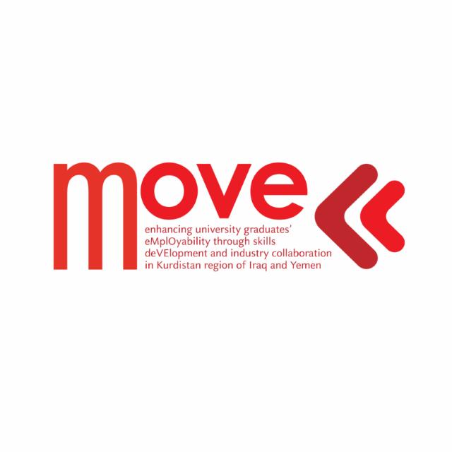 Hadramout university move project meeting