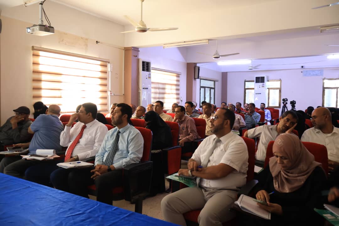 Med faculty self study workshop