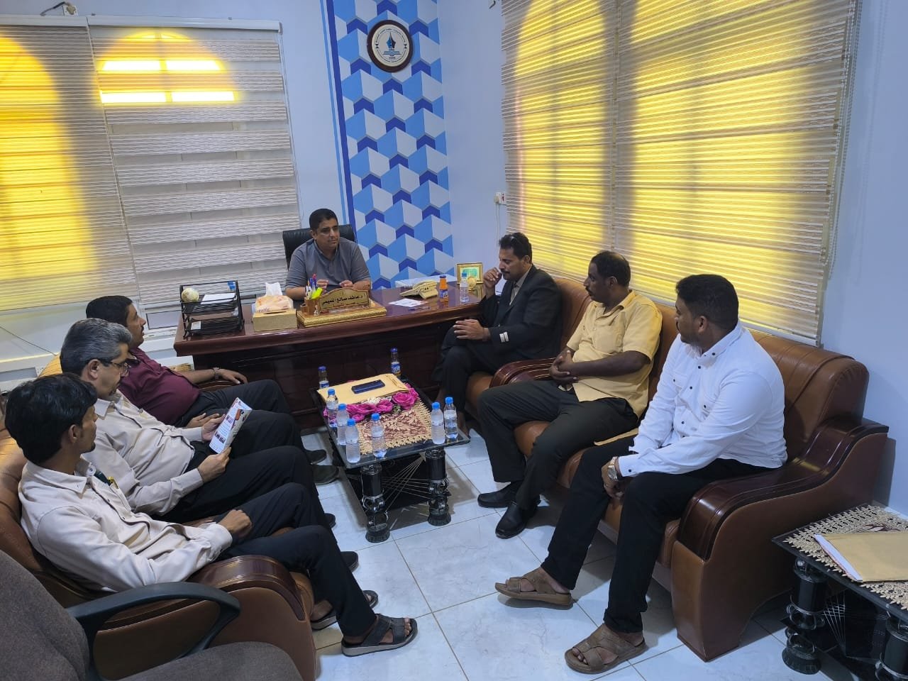 Reopening of the Open Education Center
