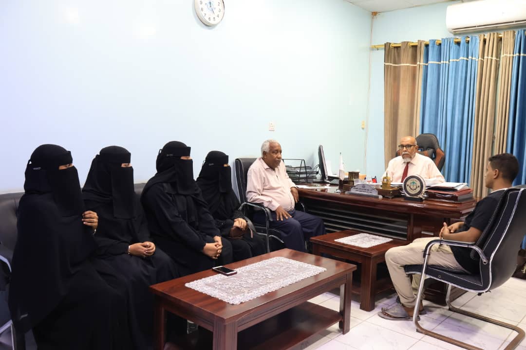 برعاية ومتابعة نائب رئيس الجامعة لشؤون الطلاب.. جامعة حضرموت تودّع دفعة جديدة من طلبتها في ضمن برنامج التبادل الطلابي العربي 2026م 1 Exchang students