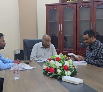 Hadramout energy cooperation meeting