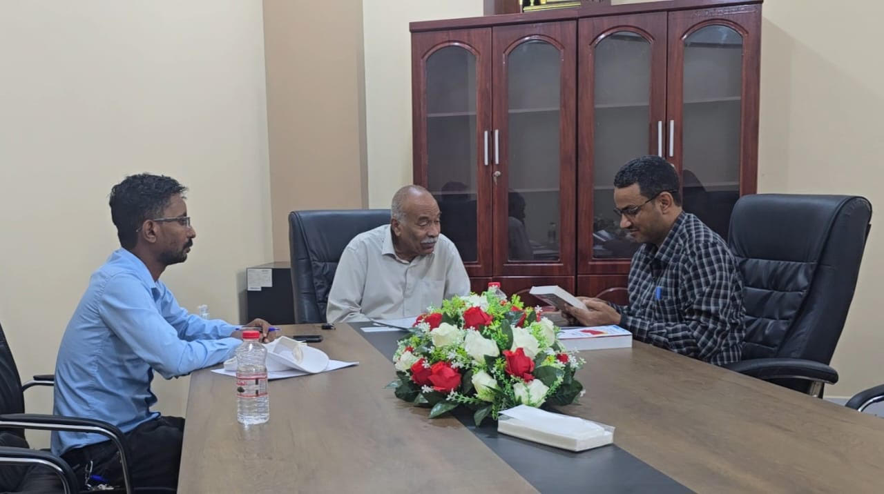 Hadramout energy cooperation meeting