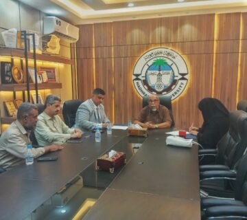 جامعة حضرموت توقع اتفاقية مع مؤسسة الأمل لتوسيع التعليم الجامعي عن بُعد في الشحر 34 IMG 20260908 WA0021 360x320