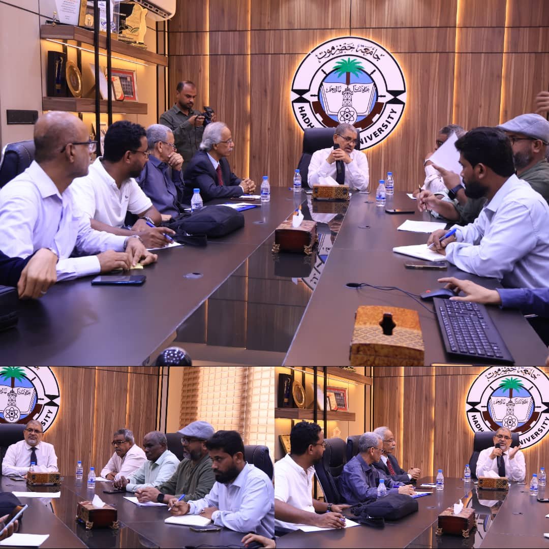 برئاسة د. خنبش .. إقرار حزمة من الفعاليات بمناسبة الاحتفاء بالذكرى الـ 70 للعلاقات اليمنية الصينية 1 IMG 20260915 WA0007