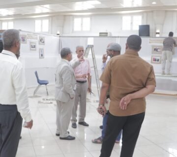 د. خنبش يُشيد بالتحضيرات للمعرض الفني والتوثيقي، ويوجّه باستكمال جاهزية حفل الذكرى السبعين للعلاقات اليمنية–الصينية 6 IMG 20260917 WA0037 360x320