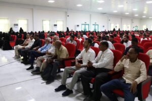 Pharmacy Seminar at the College of Medicine 5